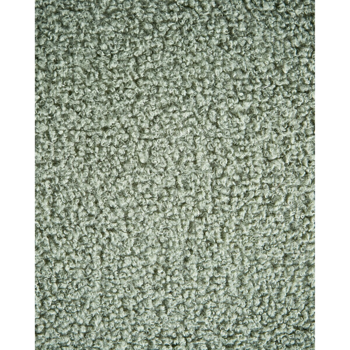 Fotel LAVIK Boucle Jasnozielony