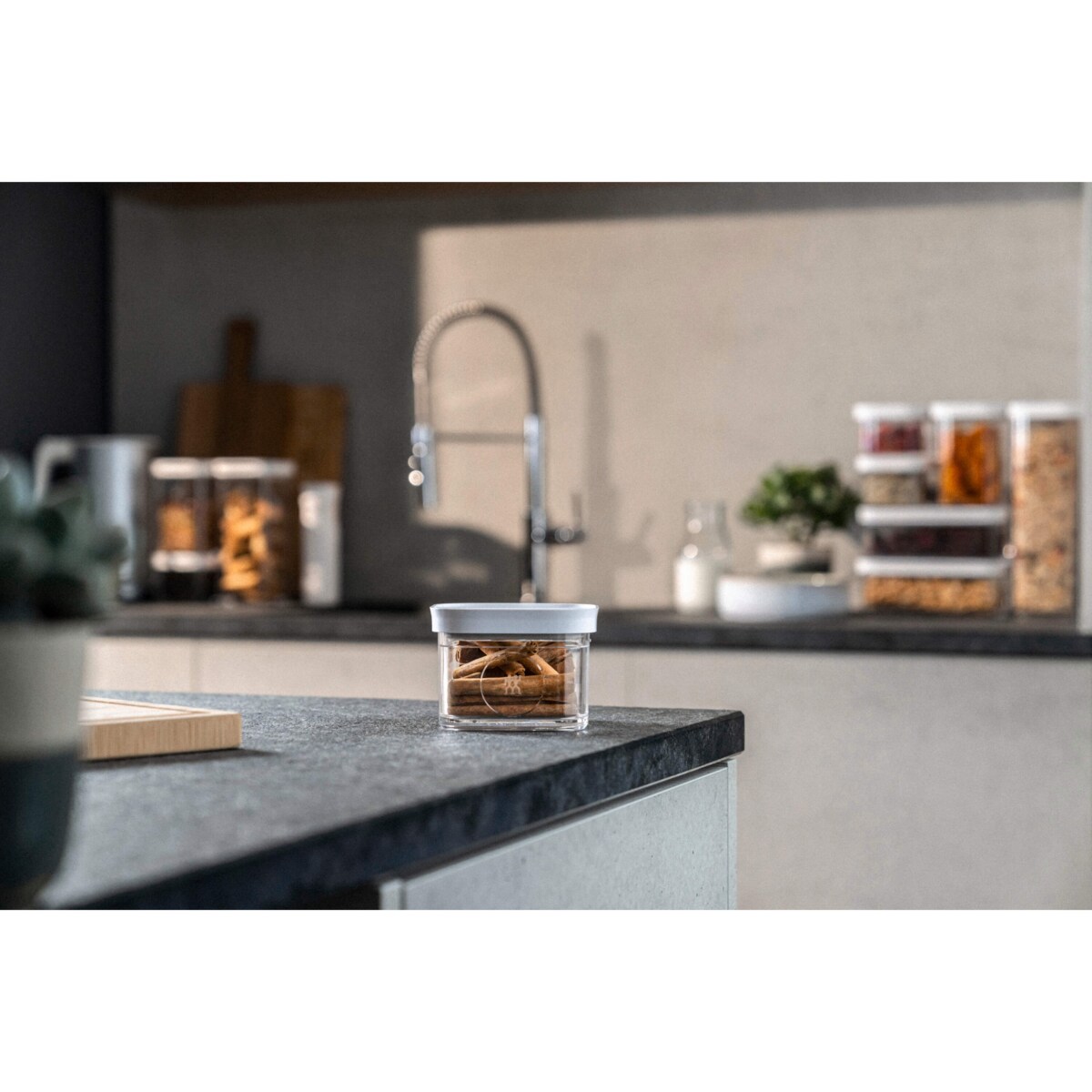 Plastikowy pojemnik S Zwilling Fresh & Save Cube - 320 ml