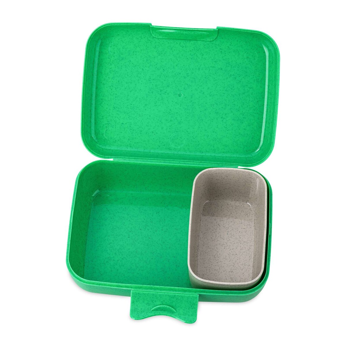 Śniadaniówka z małym pojemniczkiem Candy L Świnka Peppa Pop, KOZIOL