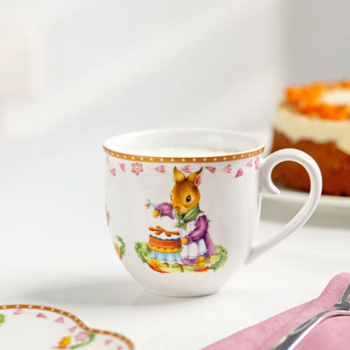 Kubek wielkanocny (390 ml) Annual Easter Edition Villeroy & Boch