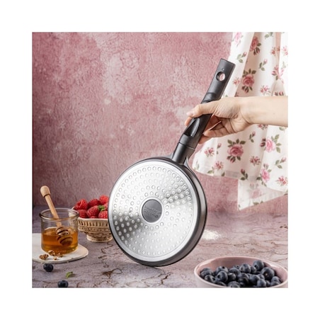 Klausberg patelnia do naleśników ze słonikiem 18cm 63854