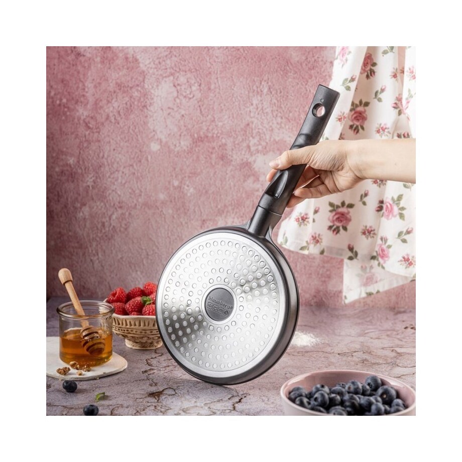 Klausberg patelnia do naleśników ze słonikiem 18cm 63854