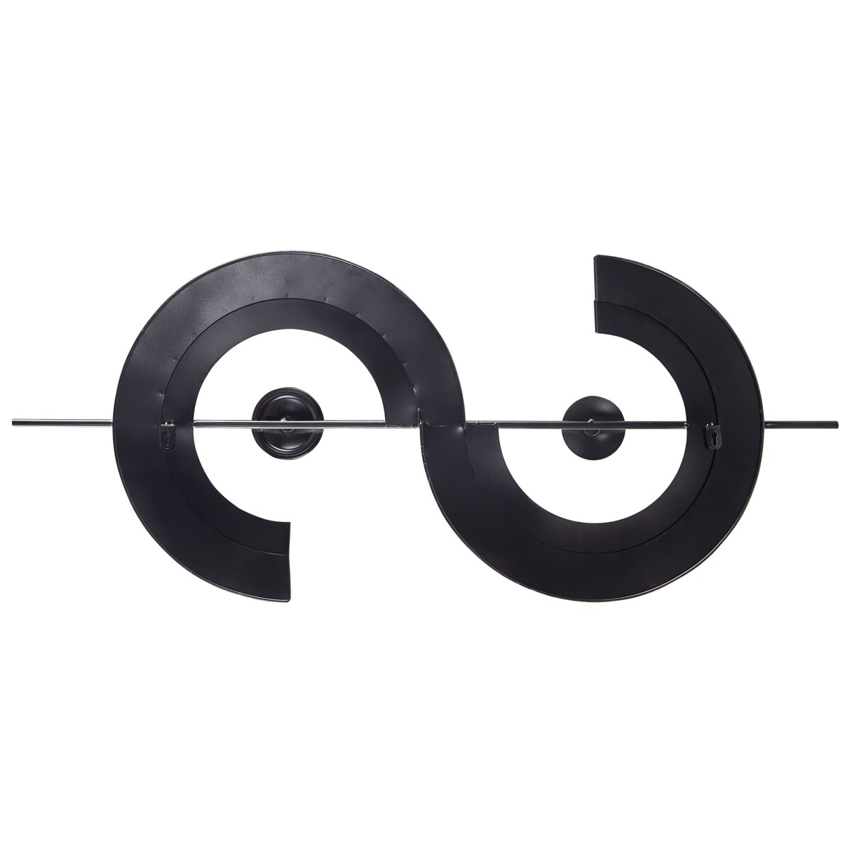 Dekoracja ścienna FARO Metal Kolorowy 42 cm