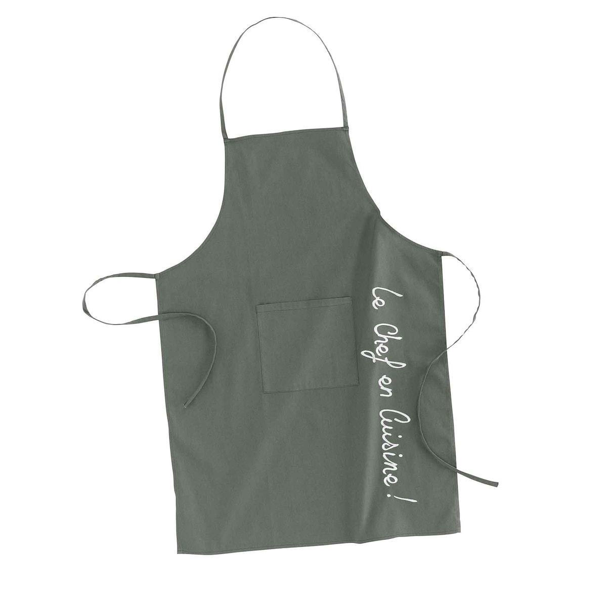 Fartuch z kieszenią, 60 x 84 cm