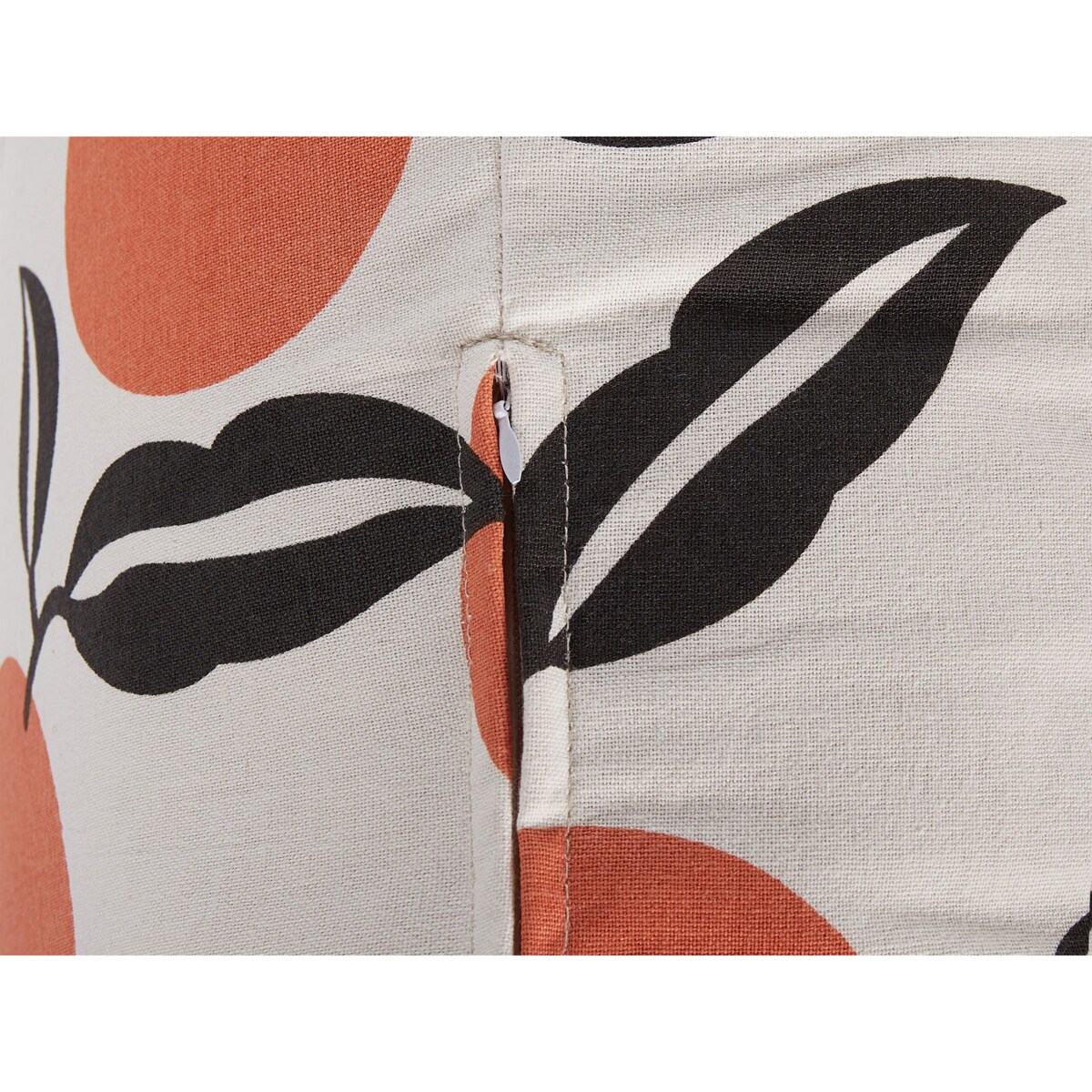 Poduszka podłogowa bawełniana 50 x 50 x 20 cm wielokolorowa MELLAL