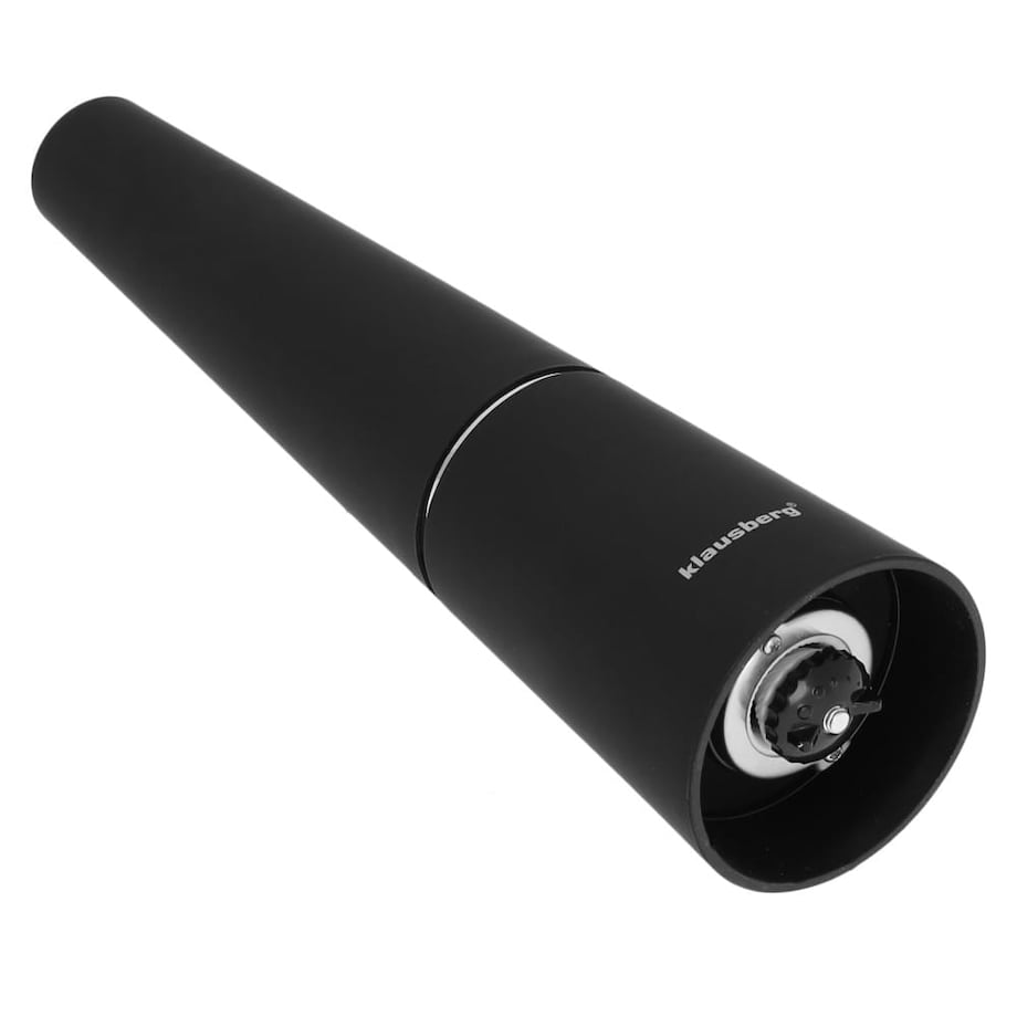 Elektryczny młynek do pieprzu soli przypraw w ziarnach KLAUSBERG