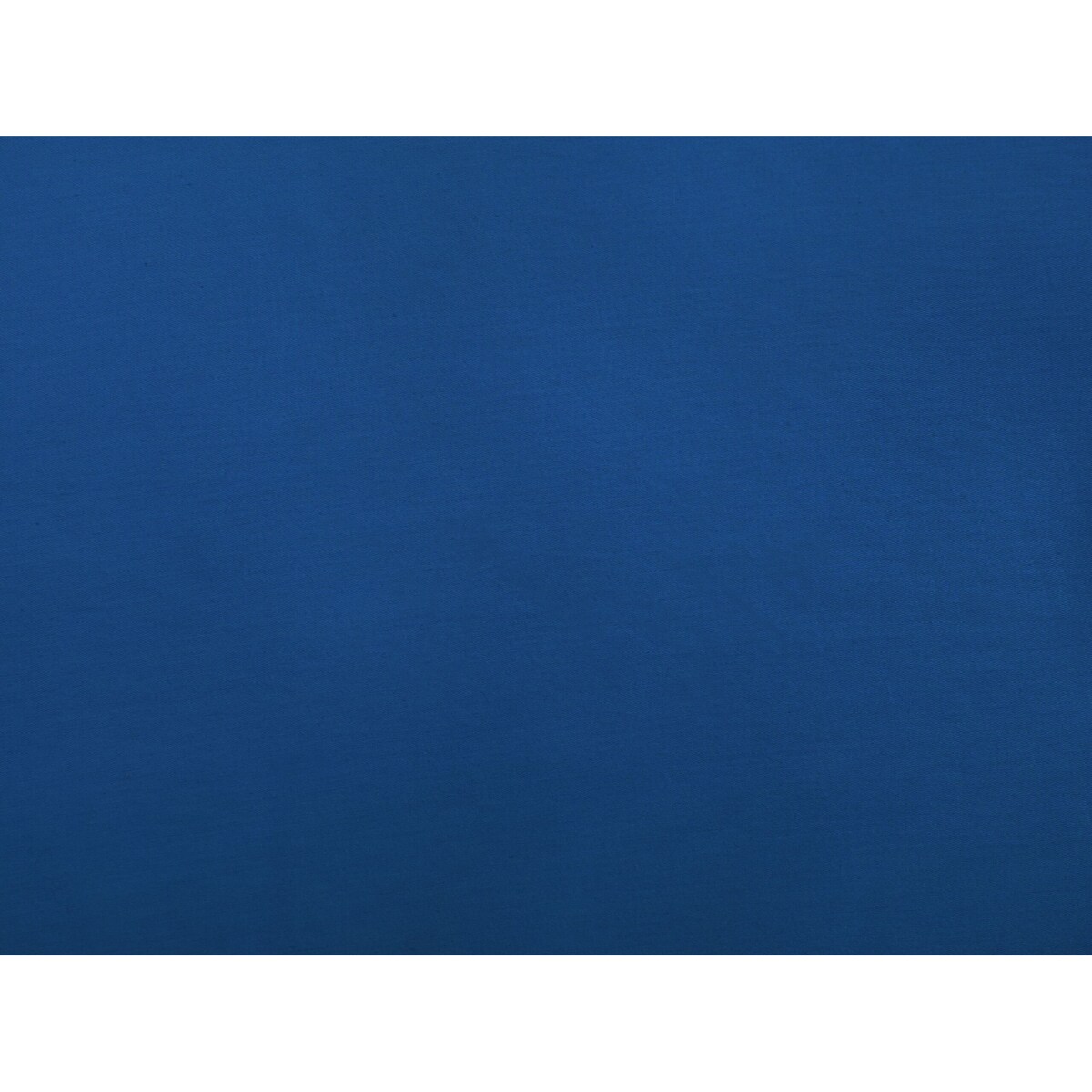 Komplet pościeli bawełnianej satynowej 155 x 220 cm niebieski HARMONRIDGE