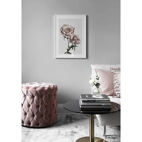 Poster Story, Plakat, Obraz - Różowe Tulipany No1, wymiary 50 x 70 cm