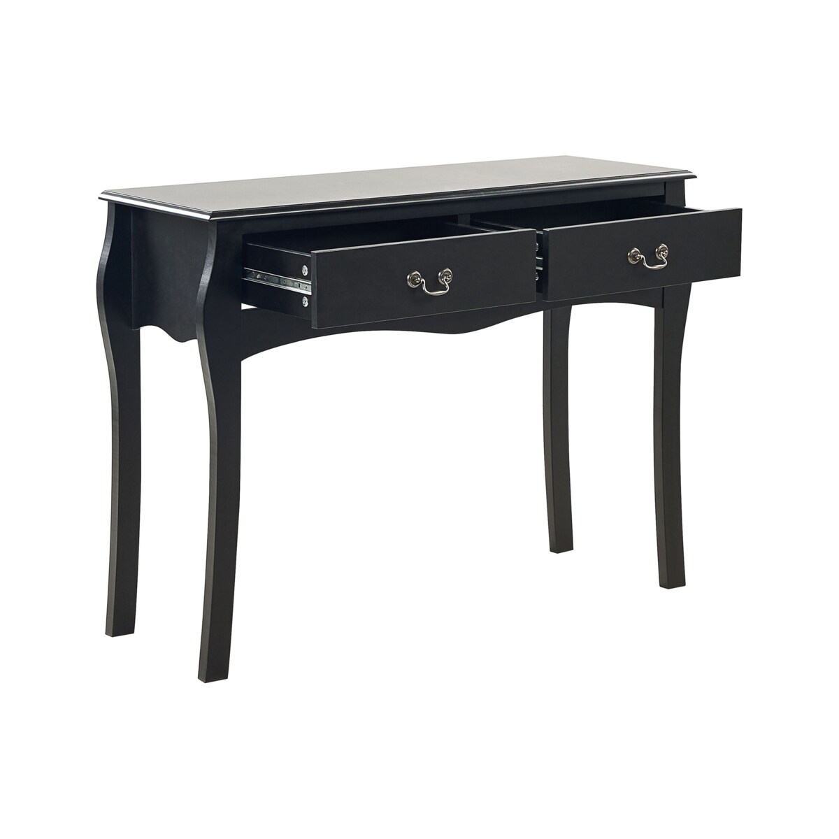 Konsola KLAWOCK Czarny