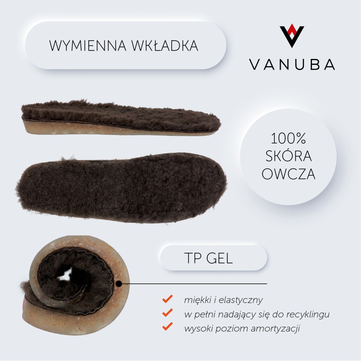 KAPCIE DAMSKIE COLUMBIA BRĄZOWE 37