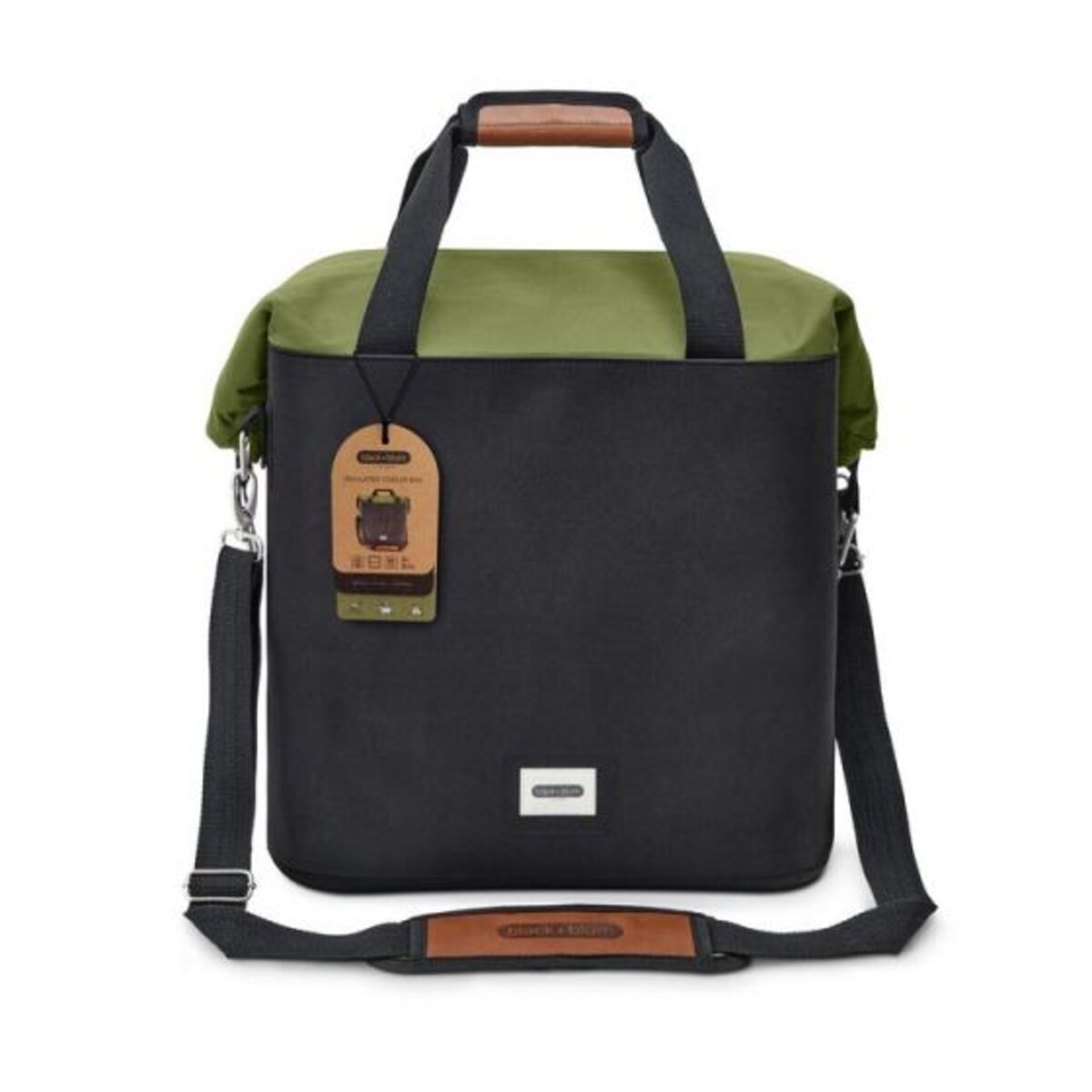 Torba termiczna 25 l (zielona) Black+Blum