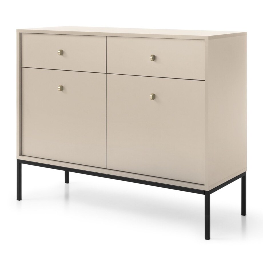 Komoda Evora beżowa