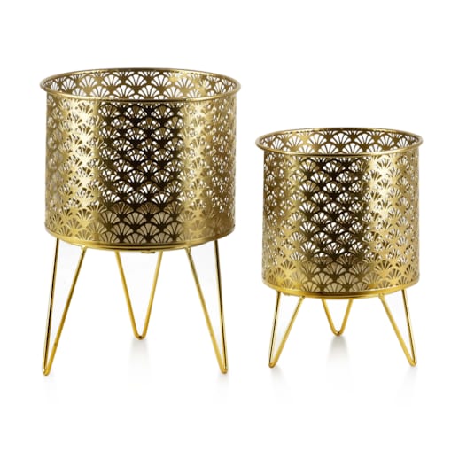 SWEN Komplet 2 osłonek 20xh29,5cm, 18xh23,5cm