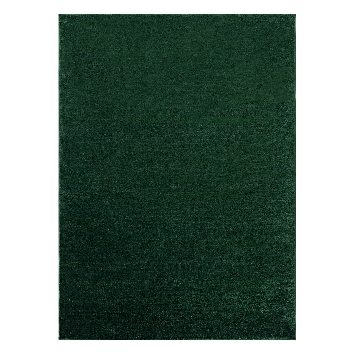 Dywan SOFTY Jednolity, jednokolorowy forest 160x220 cm