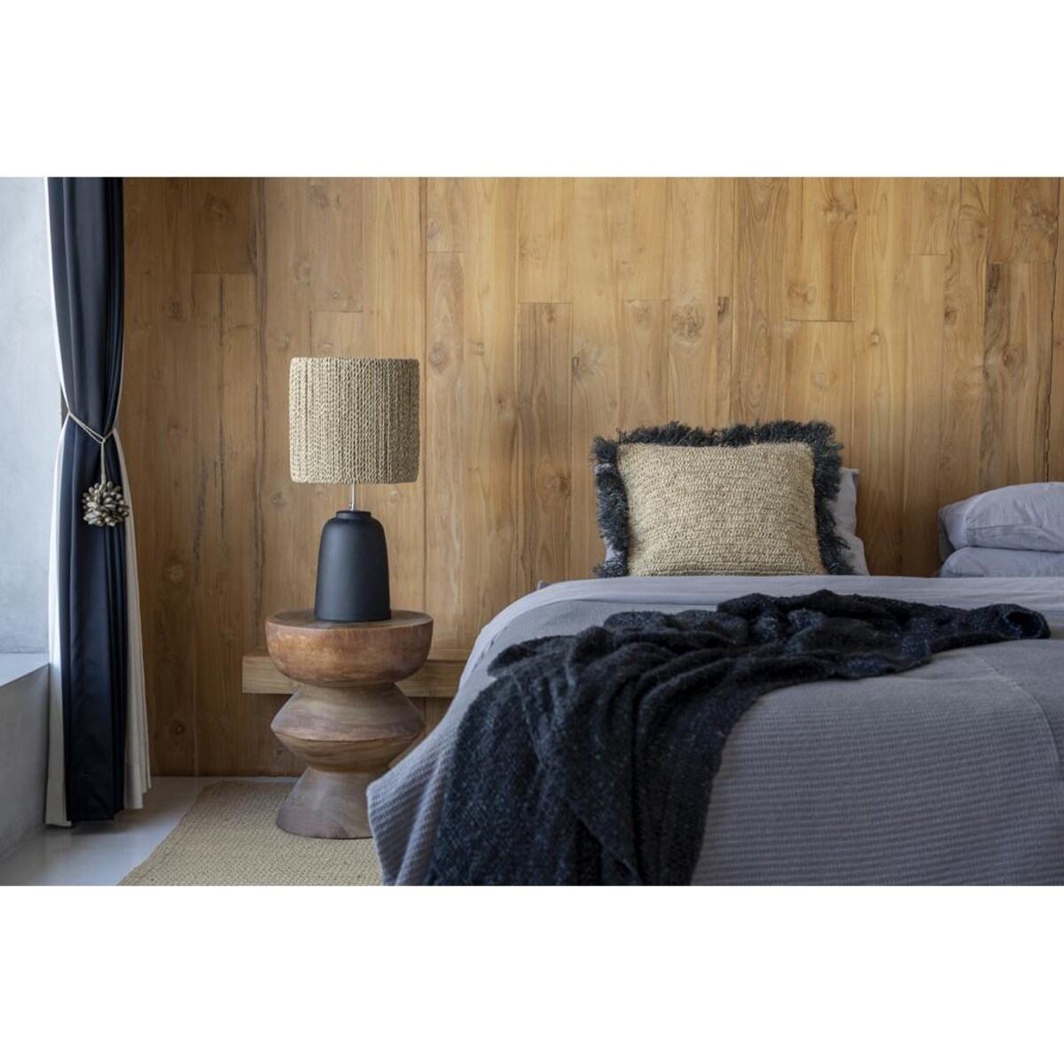 Stolik Indra - Naturalny