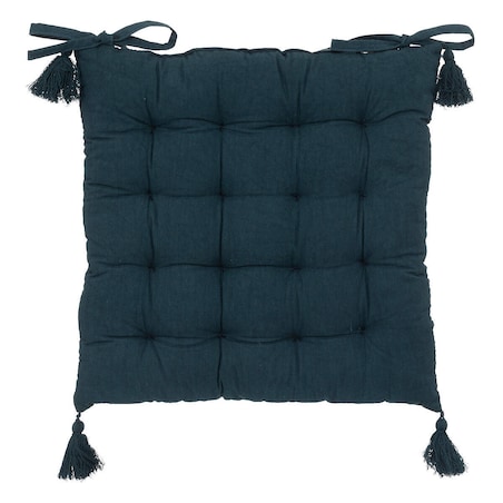 Poduszka na krzesło POMP, 38 x 38 cm