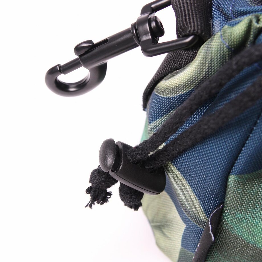 Mini saszetka na smaczki "Psikolaż"