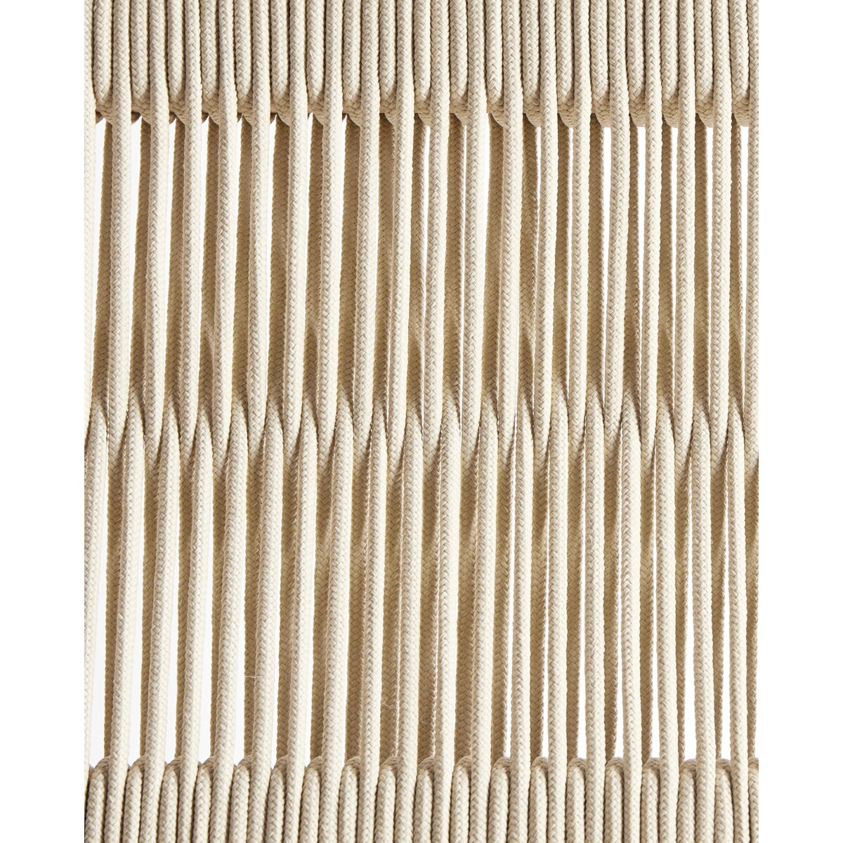 Zestaw 2 krzeseł ogrodowych PROSSEDI Składane Drewno akacjowe Beżowy