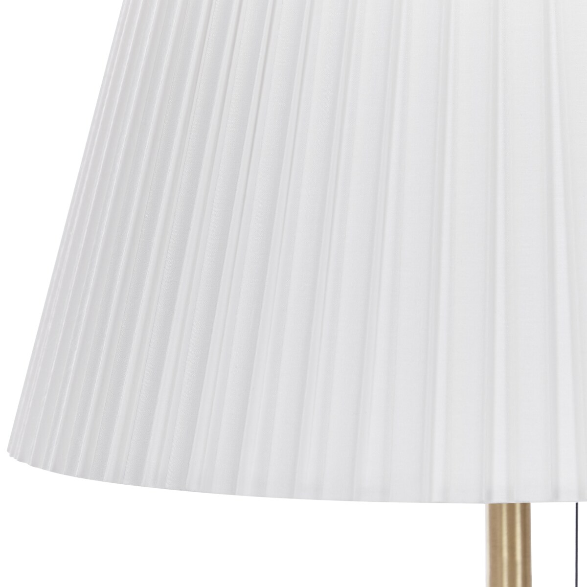 Lampa podłogowa TORYSA Metal Mosiężny