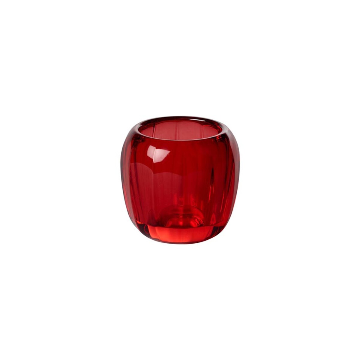 Świecznik na tealight deep red Coloured DeLight Villeroy & Boch