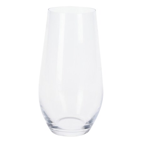 4X Szklanki Kryształowe Do Koktajli Napojów Drinków Prezent 580 Ml Komplet Zestaw Szklanek