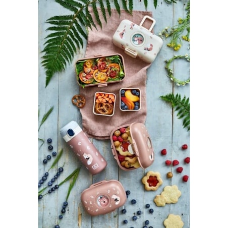 Kubek termiczny dziecięcy Fox Pop, 360 ml, Monbento