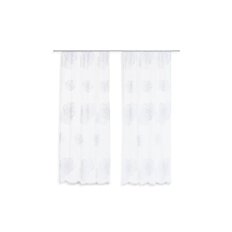 Konsimo MELITI Firana, biały