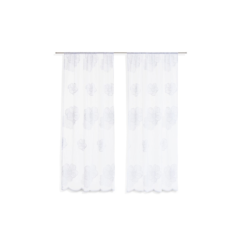 Konsimo MELITI Firana, biały