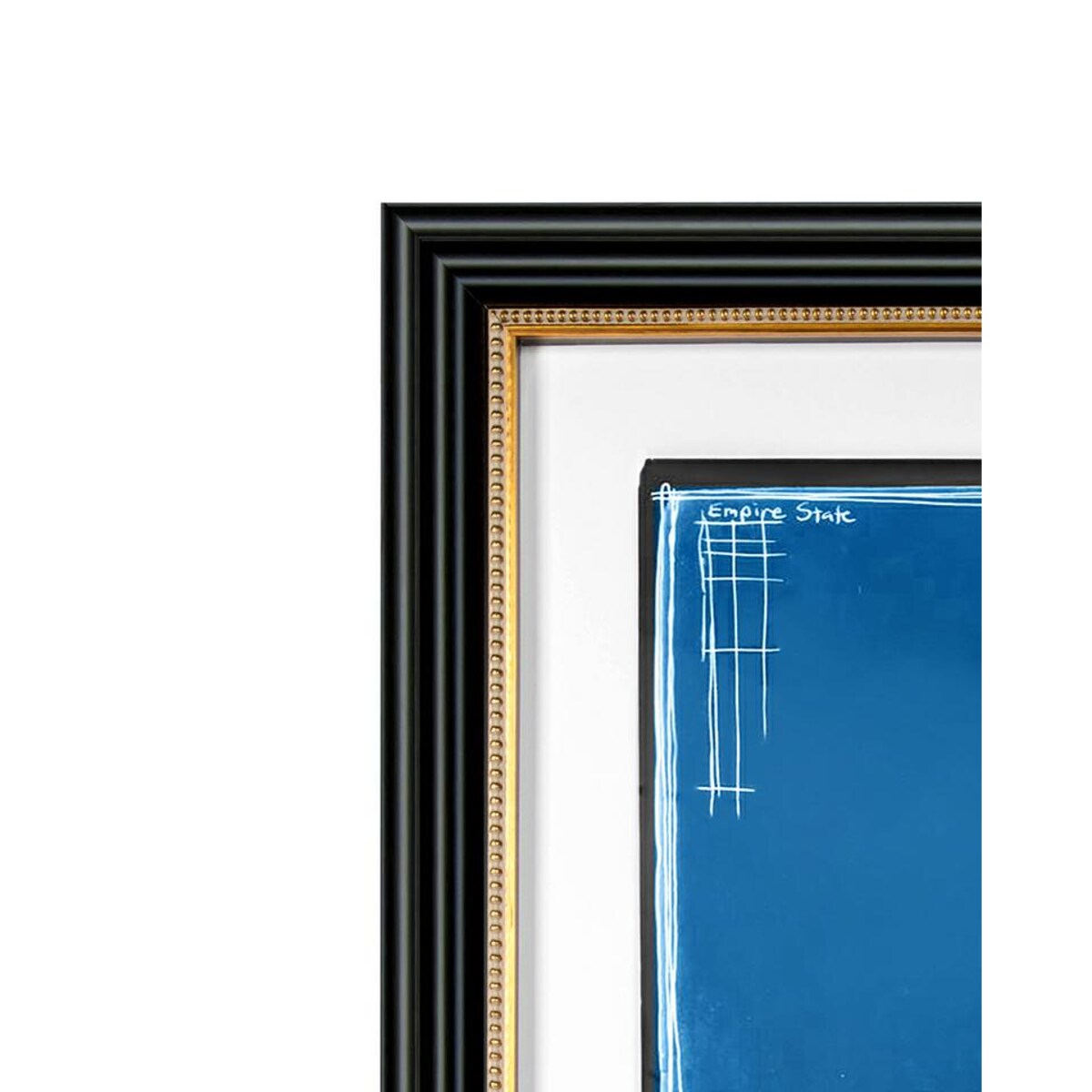 Obraz EMPIRE ART DECO 69,5 x 114,5 cm