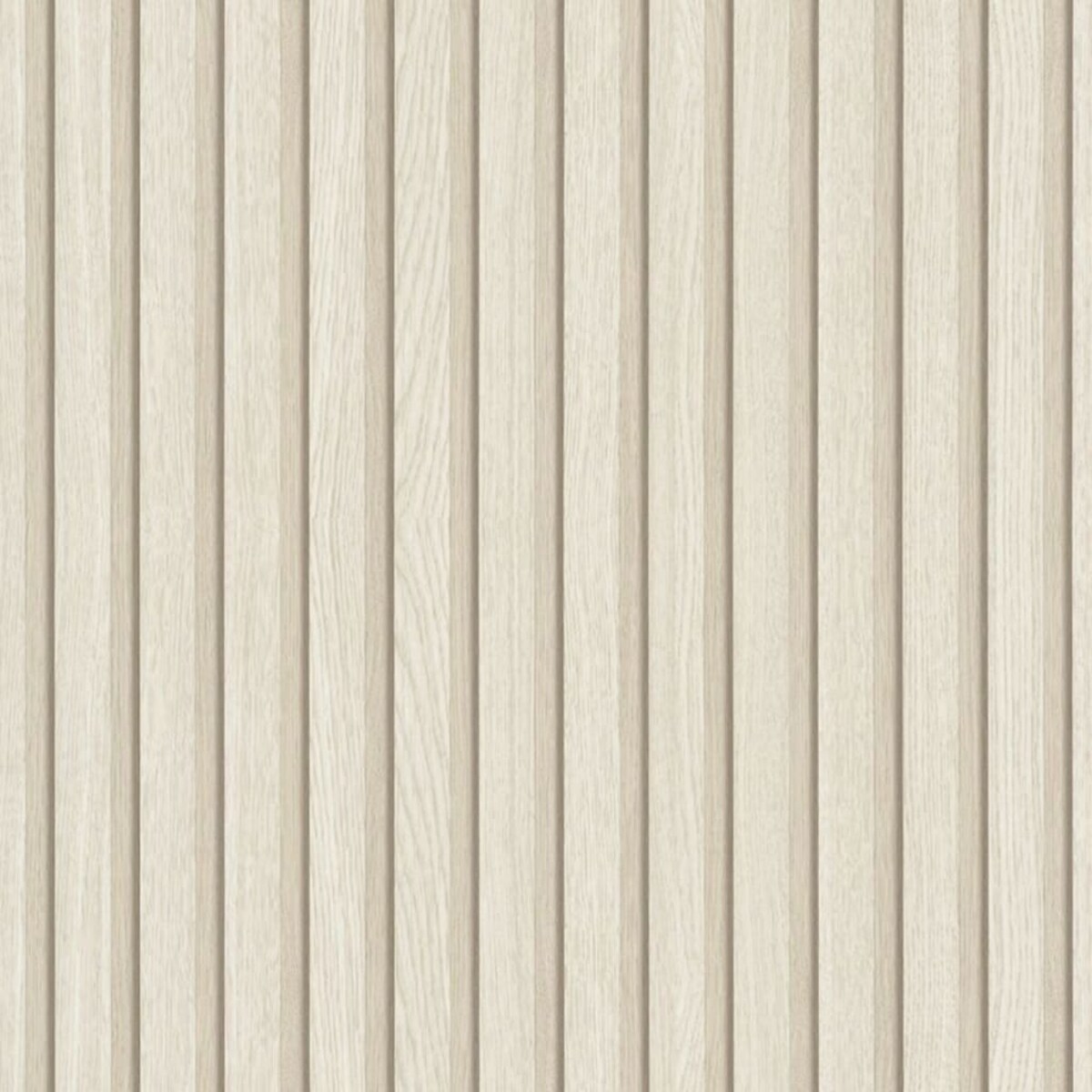 Noordwand Tapeta Botanica Wooden Slats, beżowa