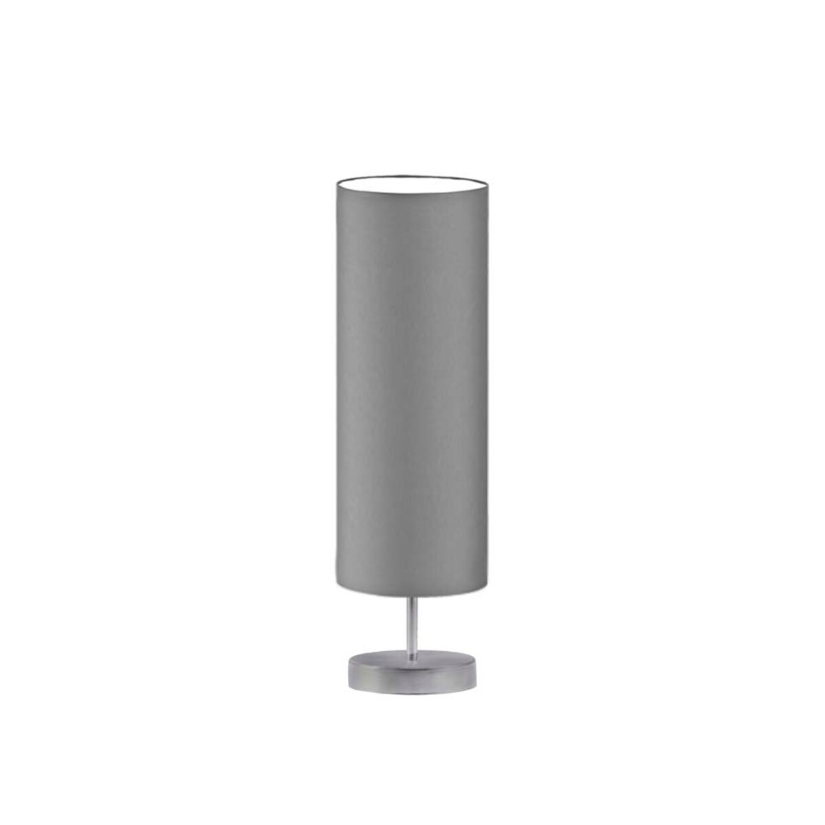 Lampka nocna na biurko lampa biurkowa LED z abażurem tuba BELL