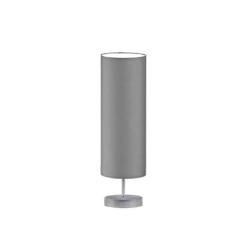 Lampka nocna na biurko lampa biurkowa LED z abażurem tuba BELL