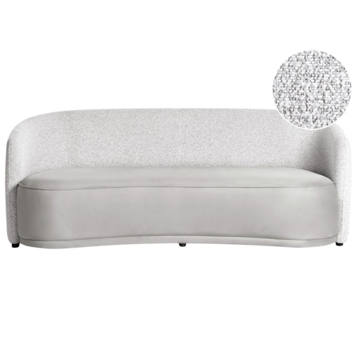 ROSET Szary dla 3 osób