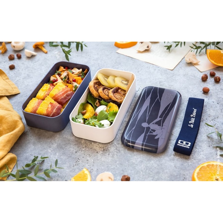 Lunchbox The Little Prince Bento Original, 1000 ml, Monbento