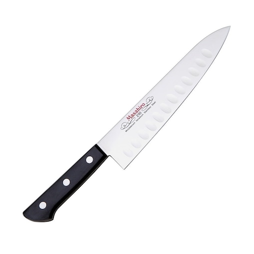 Masahiro nóż Bwh Chef Dimple 210mm 14081