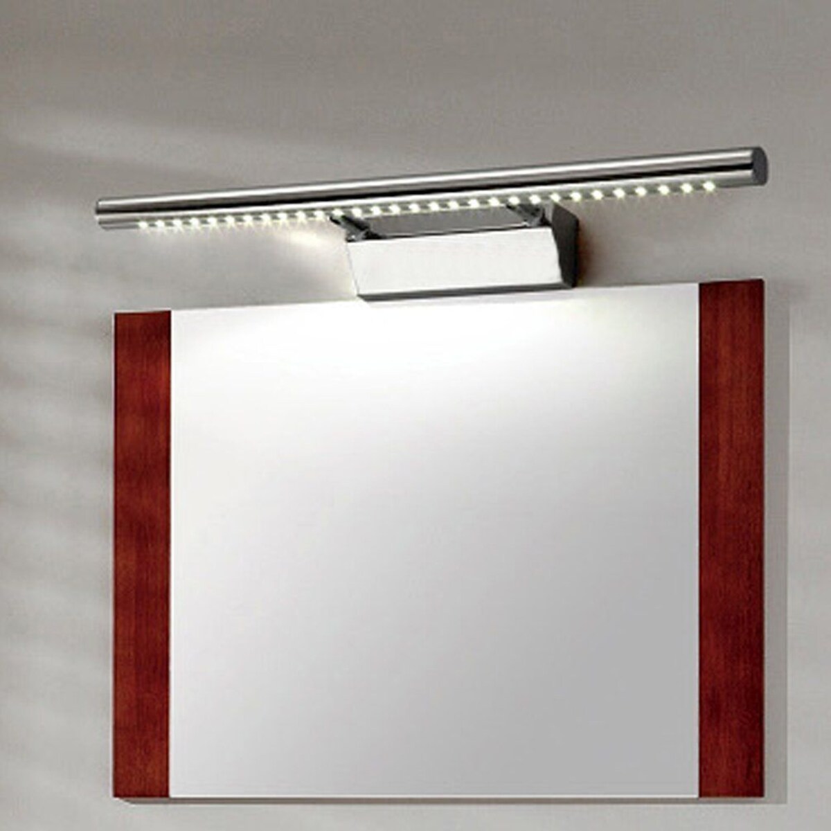 Kinkiet Led App361-1W 40Cm Chrom, Metal