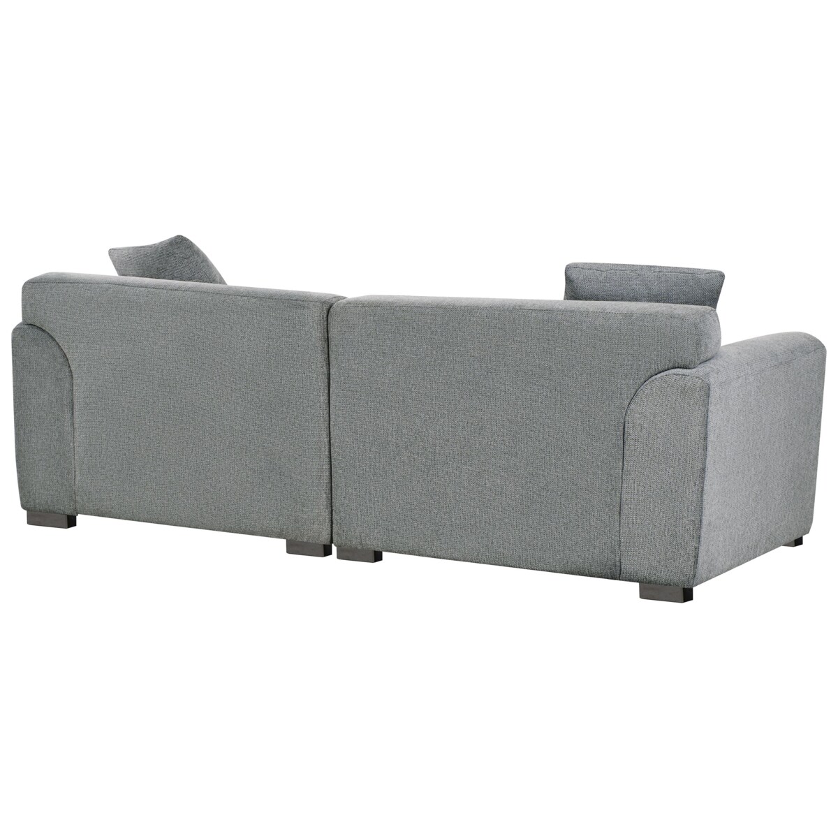 Sofa 3-osobowa szara KORIO