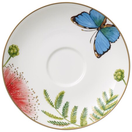 Spodek do filiżanki do kawy / herbaty Amazonia Anmut Villeroy & Boch