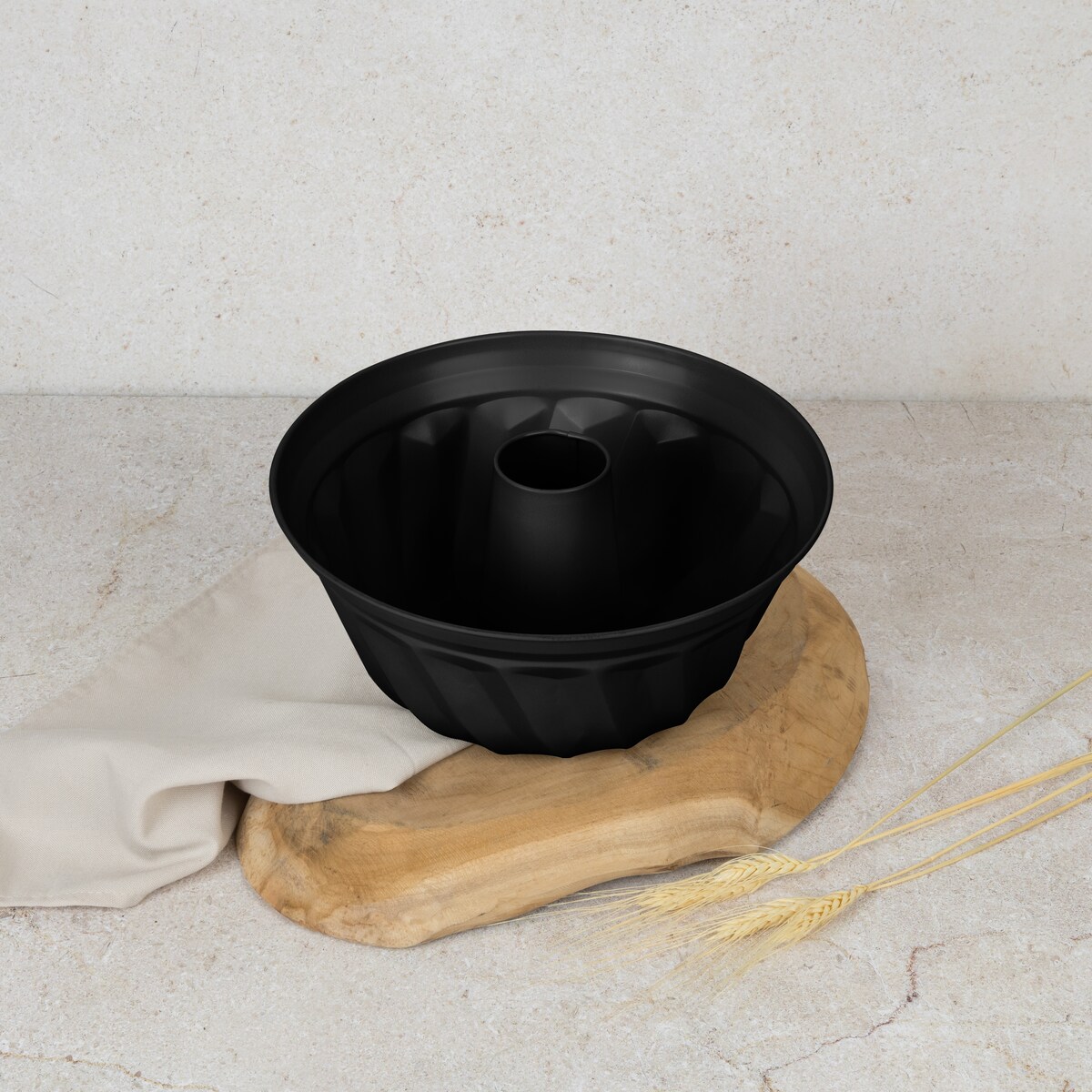 Forma do pieczenia 25cm BerlingerHaus Matte Black Collection BH-8629