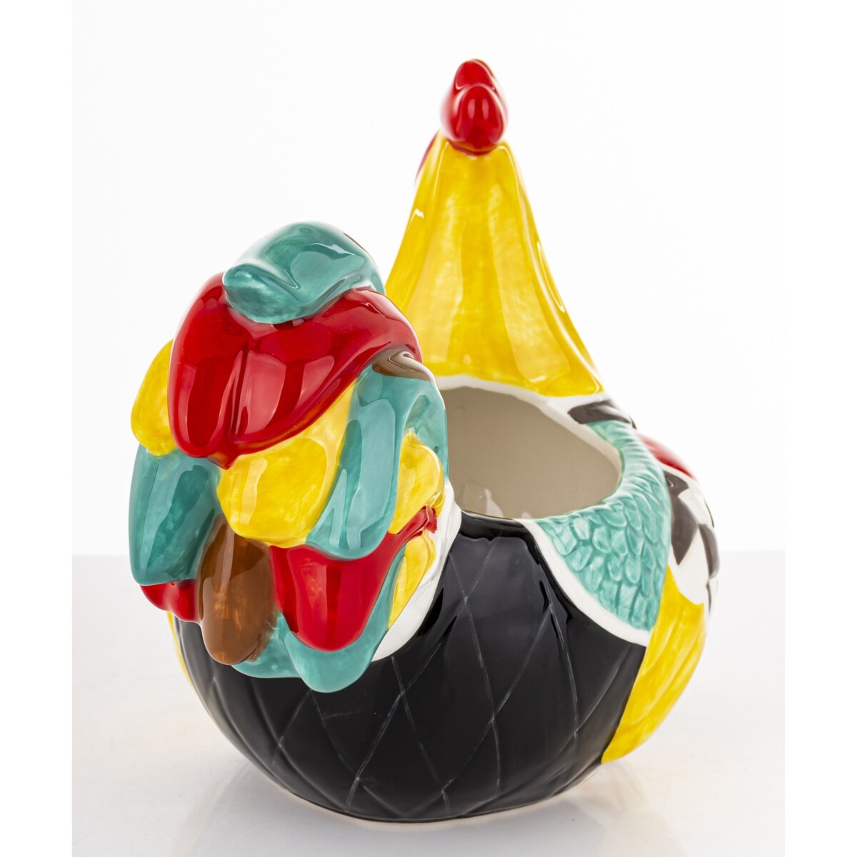 Osłonka na doniczkę 15x23x14 cm KOGUTEK big