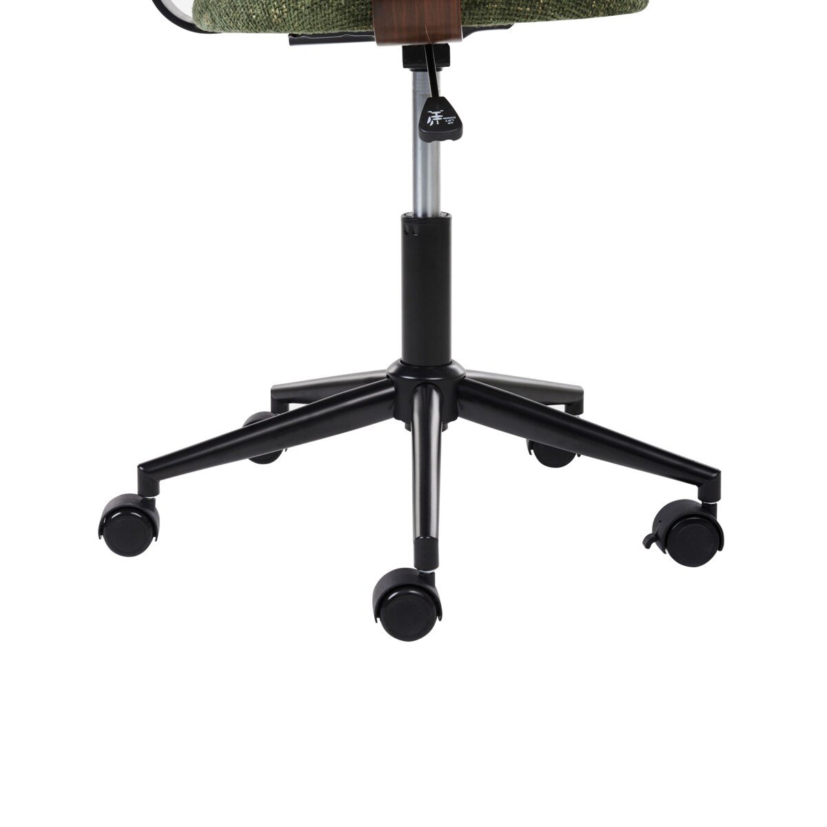 Fotel biurowy GUNNISON Zielony