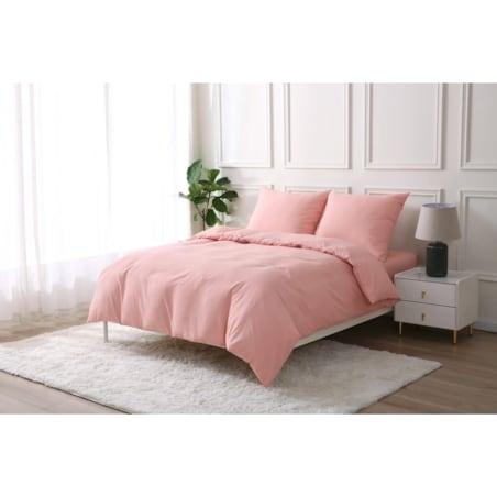 pościel mikrofibra gładka 200x220 cm