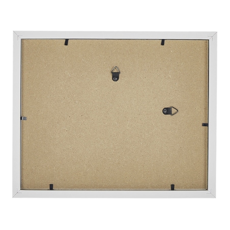 Galeria ścienna krajobrazy 6 ramek biała ZINIARE