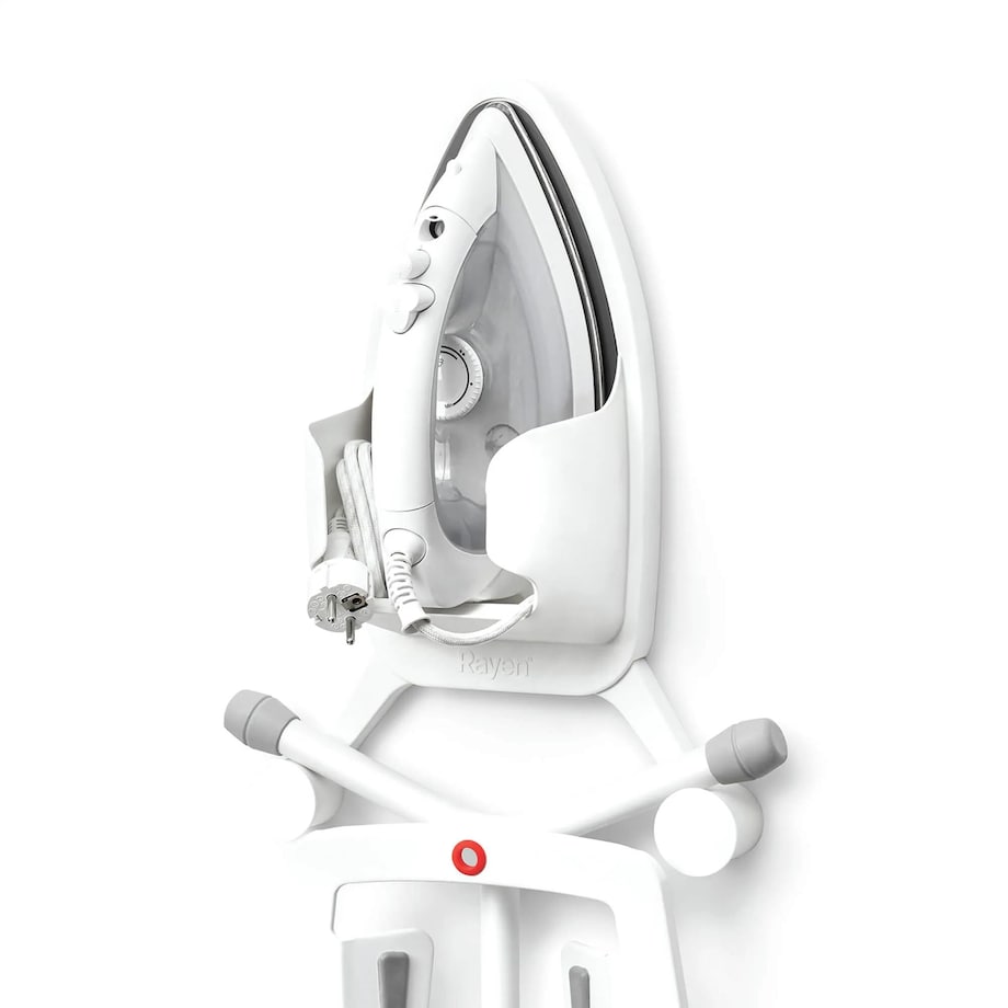 Uchwyt na deskę do prasowania i żelazko Rayen