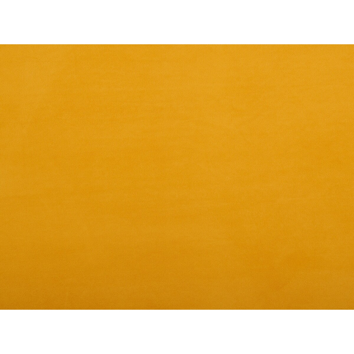 Szafka nocna welurowa żółta FLAYAT