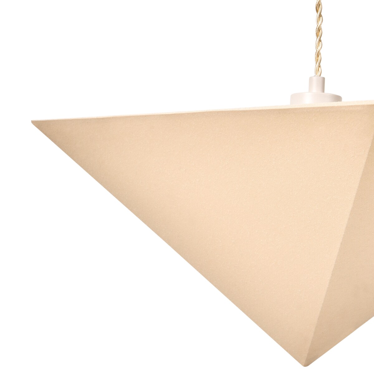 Lampa wisząca DUDO Beżowy