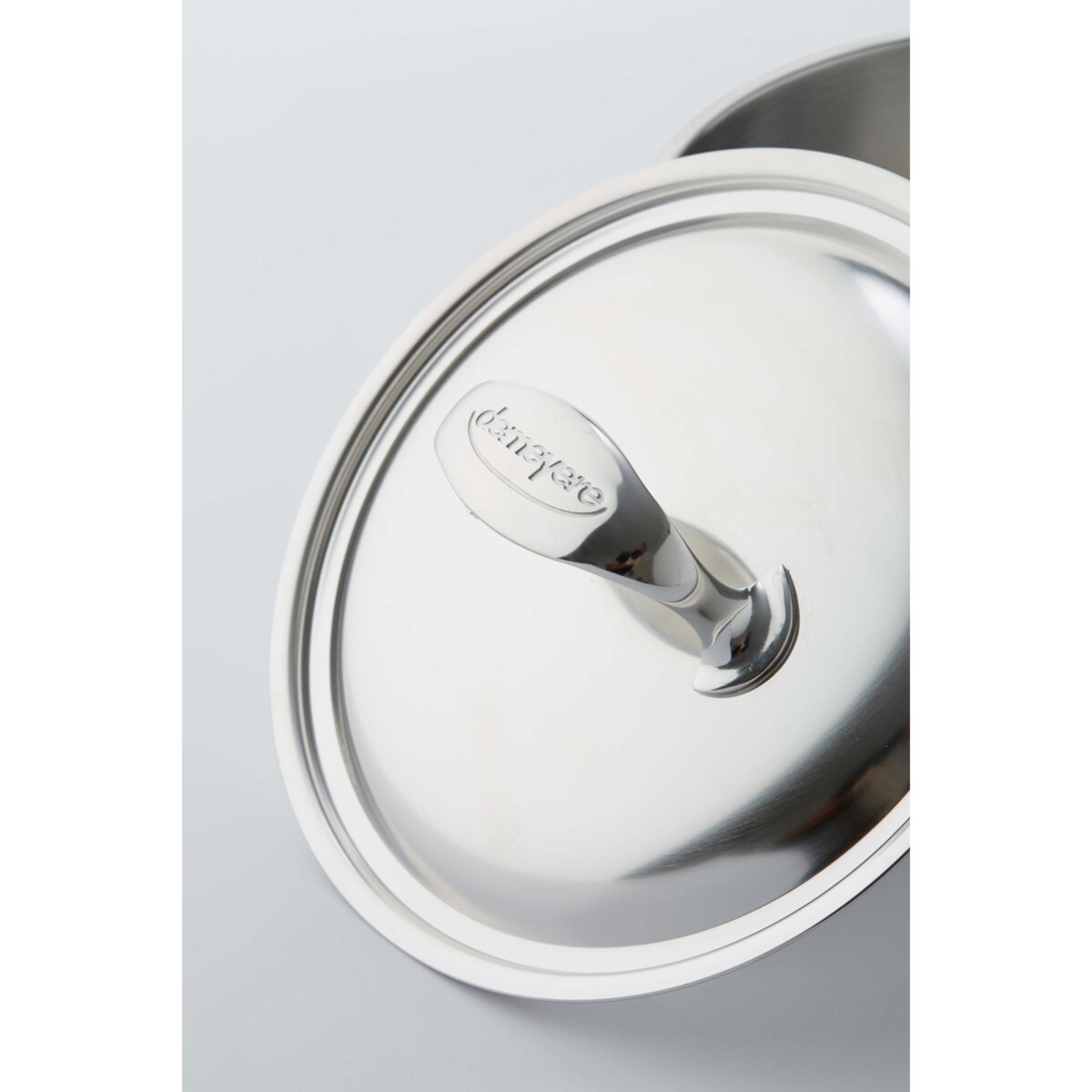 Pokrywka stalowa Demeyere Atlantis 7 - 28 cm