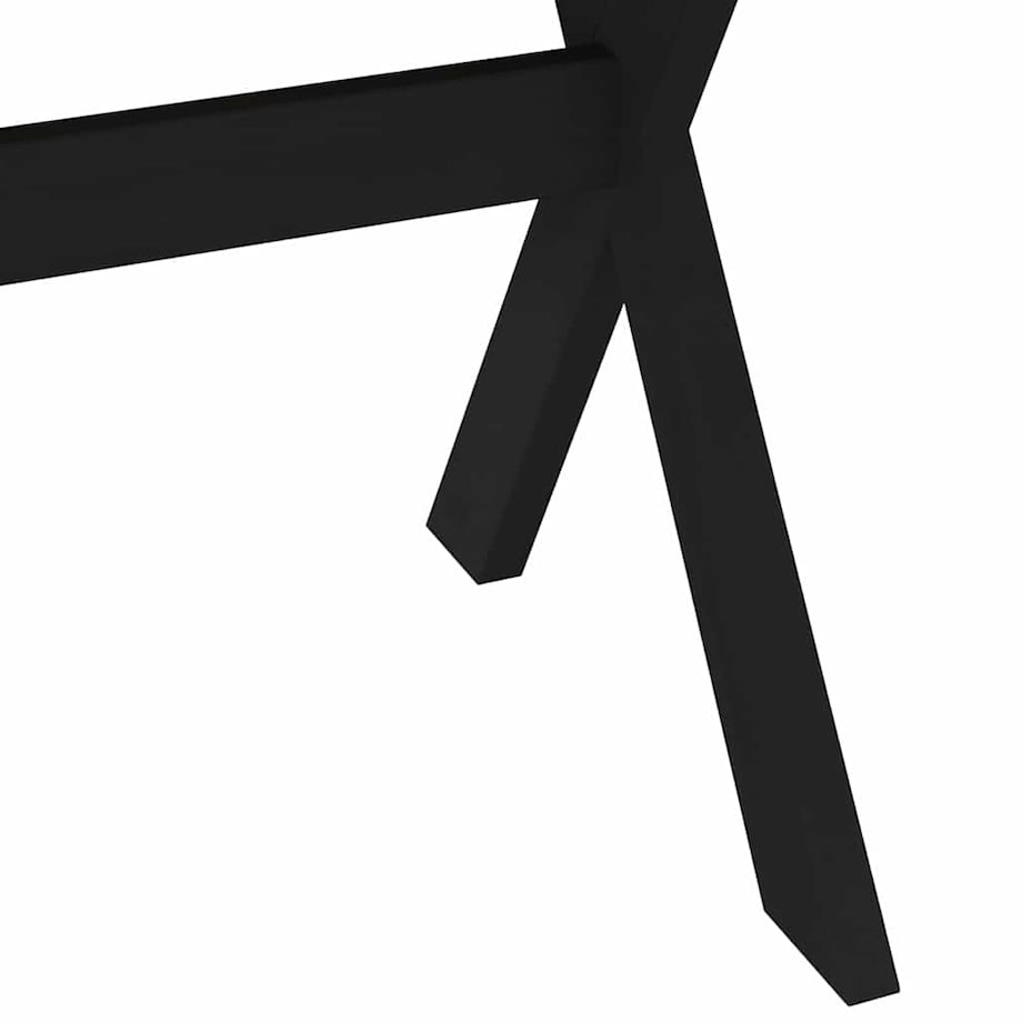 vidaXL Stół jadalny, NOAIN, 180x90x75 cm, lite drewno sosnowe