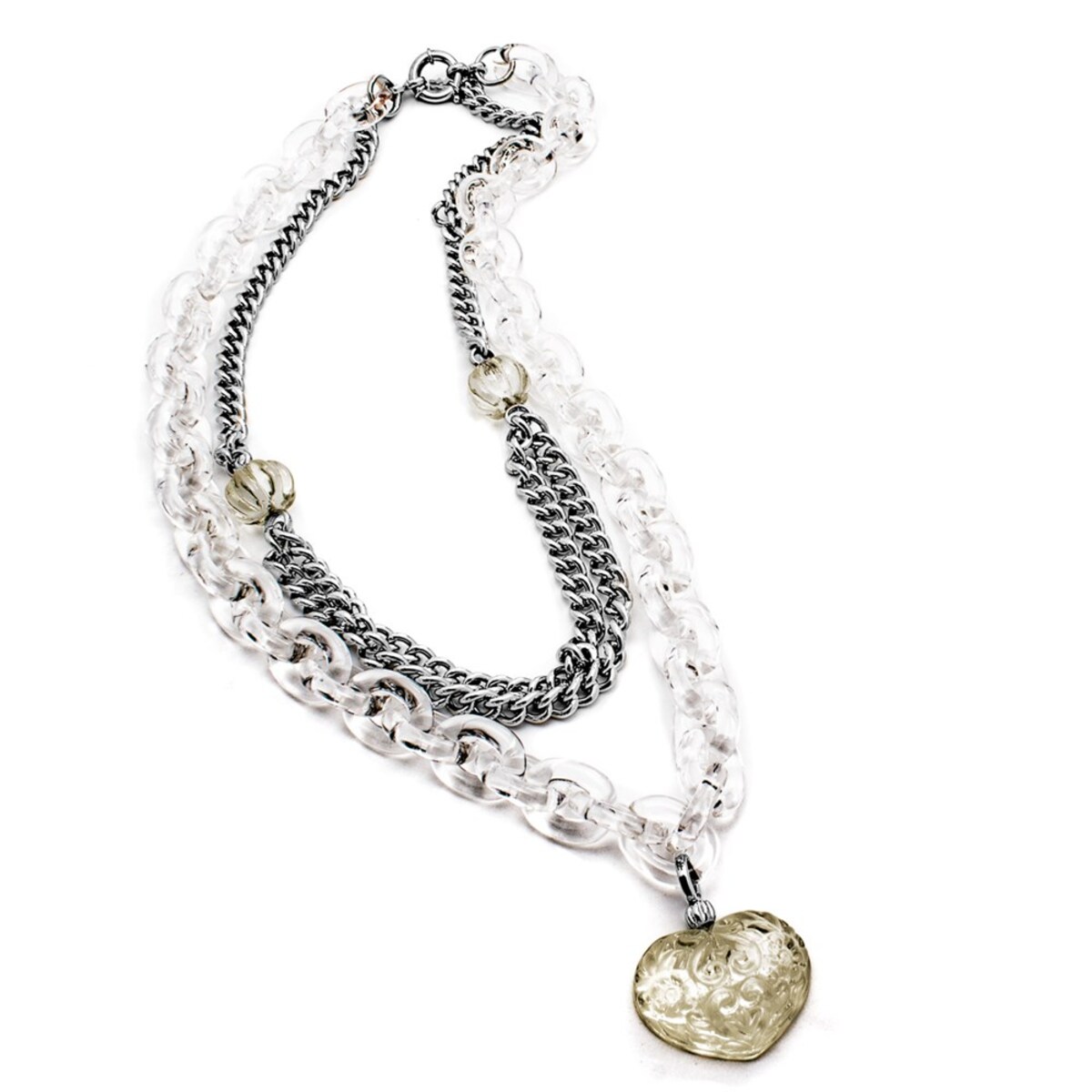 Biżuteria Folli Follie 4N0T096CM