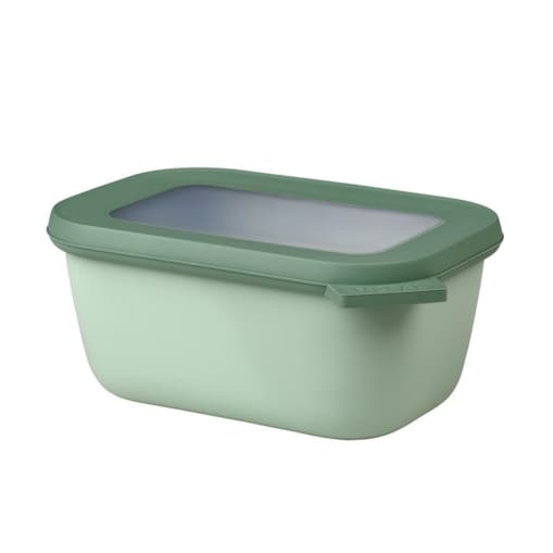 Miska Cirqula prostokątna 750ml Nordic Jade 106253094700